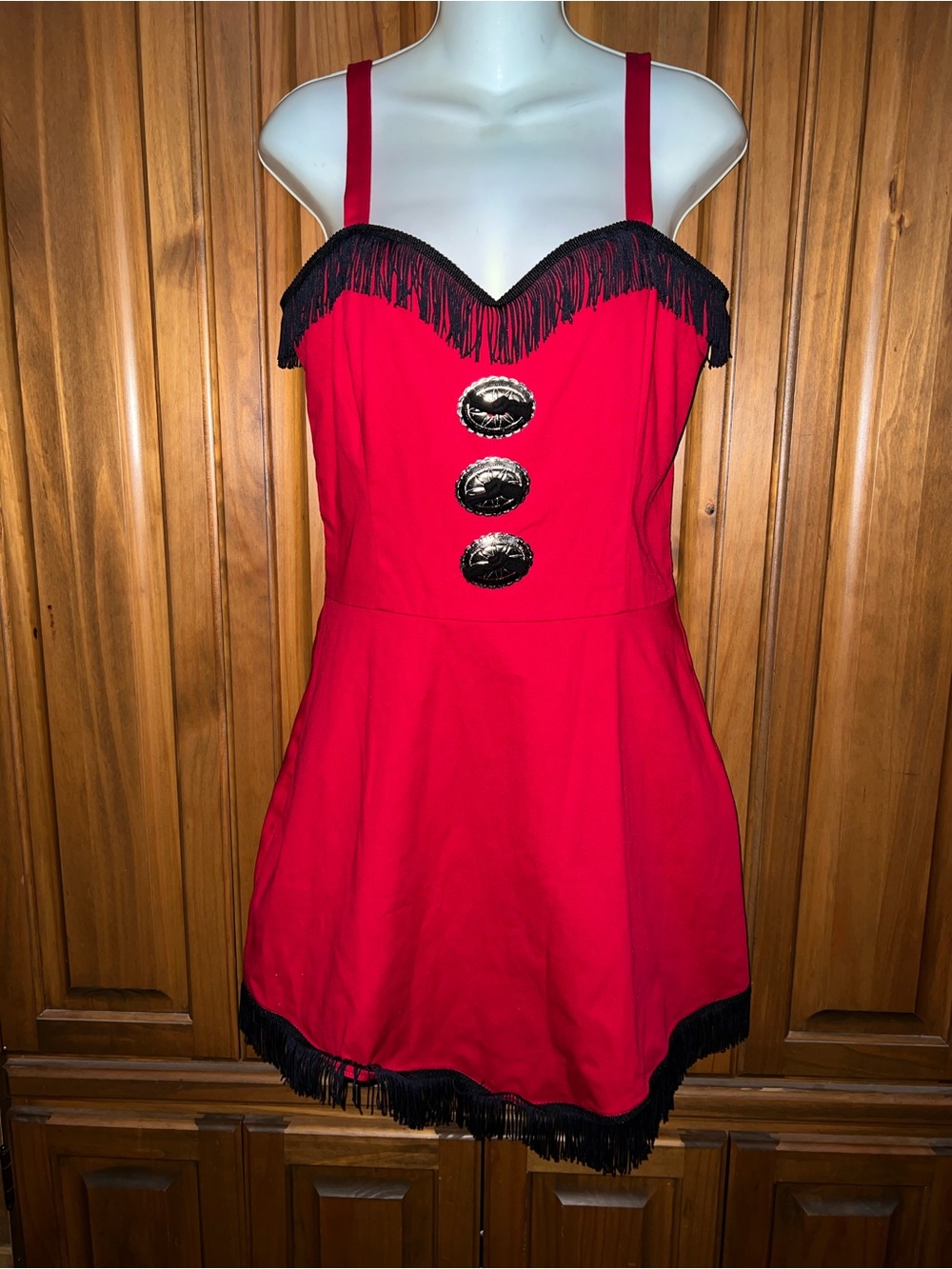Switchblade Stiletto dress